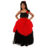 Baby Girl Fluffy Dress Simple Children Kids Wedding Bridesmaid Birthday First Communion Flower Girl Net Long Gown Dress