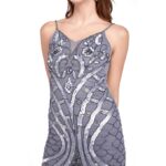 Luxurious Fashion Handworked Embroidery Mermaid Evening Prom Dress | Evening Party Prom Dress with Slit