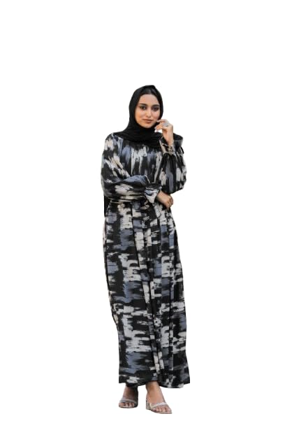 Abaya Georgette Beautiful & Simple yet Elegant Full Sleeve Dress for Women & Girl's