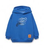 Clothing Boys & Girls Oversized Hoodies | Graphic Print | Age 3-10 Years | Warm & Comfortable Kids Hoodies
