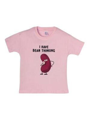 Kids Unisex Cotton T-Shirt | Half Sleeve Summer Top for Boys & Girls | Lightweight Breathable Casual Tee