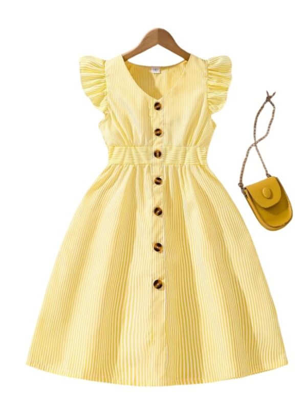 Summer Dress for Baby Girl/Frocks for Baby Girl/Baby Frocks Girl Poly Rayon