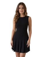 One Piece Mini Dress for Women | Western Stylish Midi Party Outfits Dress for Woman | Western Summer Mini Casual Wear for Evening Look