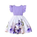 Summer Dress for Baby Girl/Frocks for Baby Girl/Baby Frocks Girl Poly Rayon